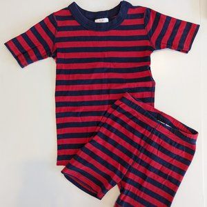 VGUC Hanna andersson size 120 PJs.